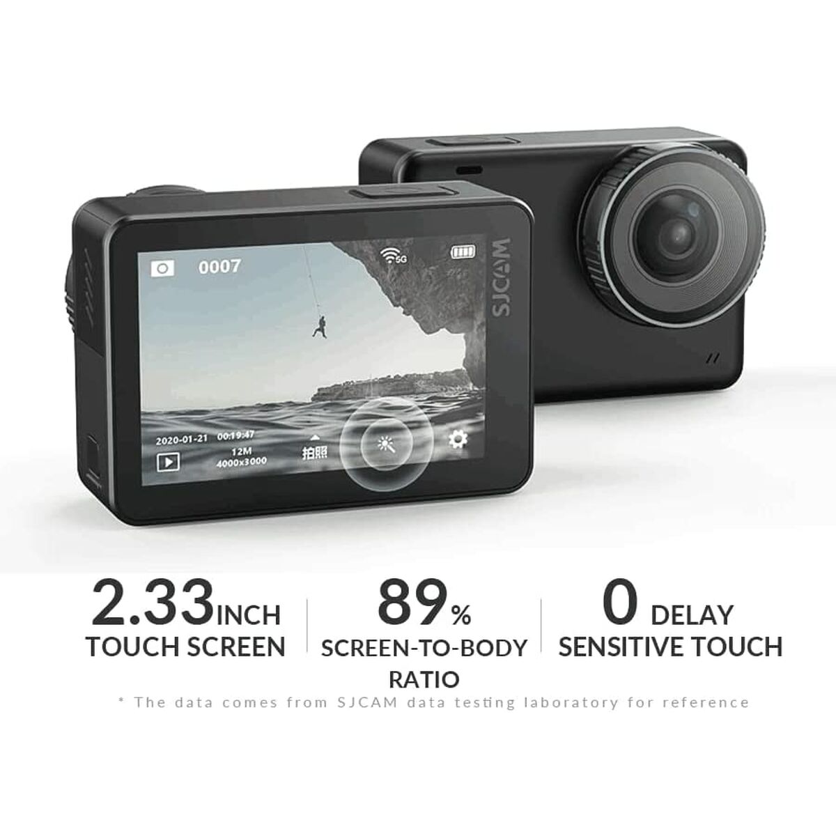 Sports Camera SJCAM SJ10 Pro