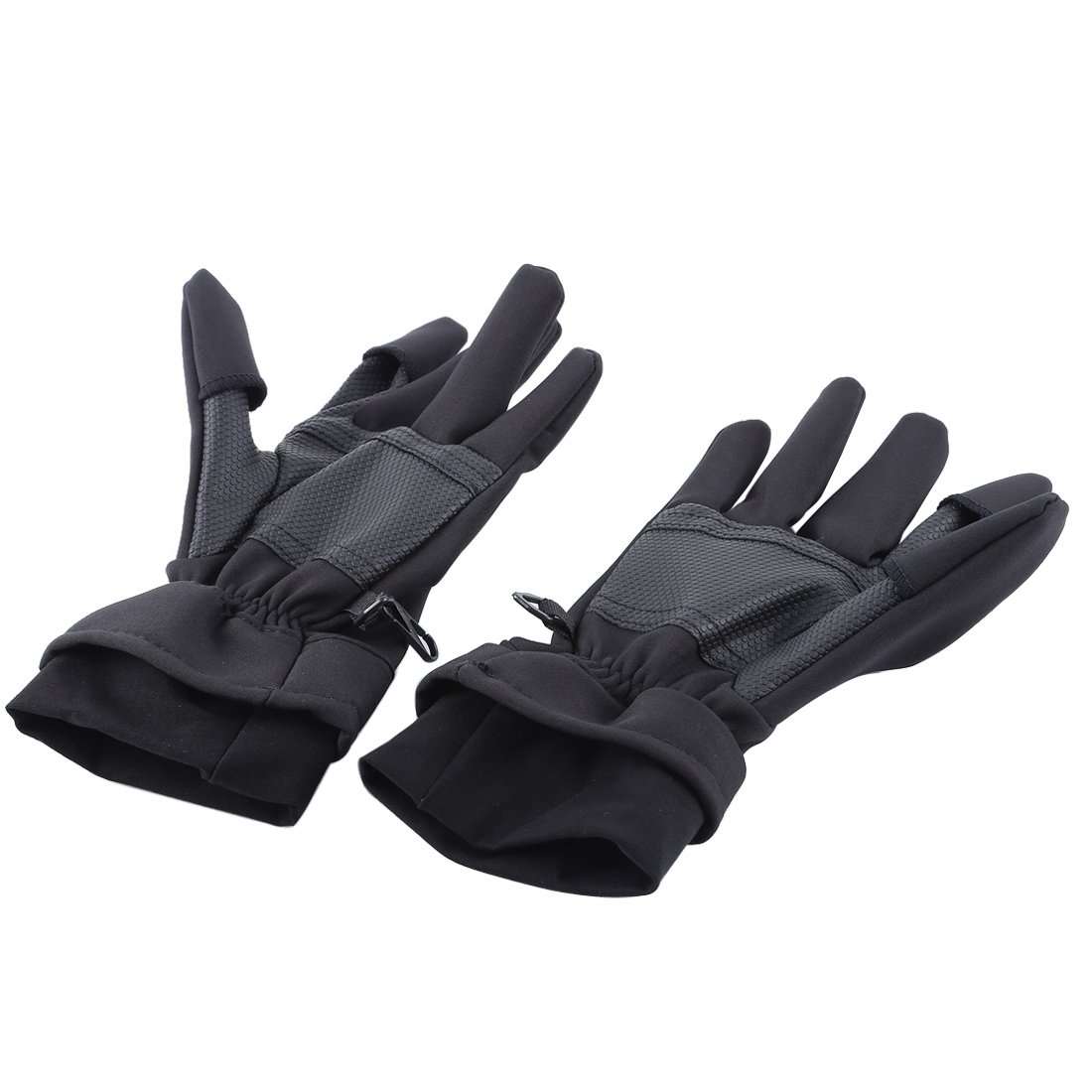 AMZER Outdoor Sports Wind-stopper Full Finger Winter Warm Photography