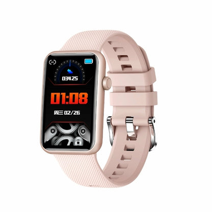 Smart Watch Aluminum Alloy Bluetooth Call Body Temperature