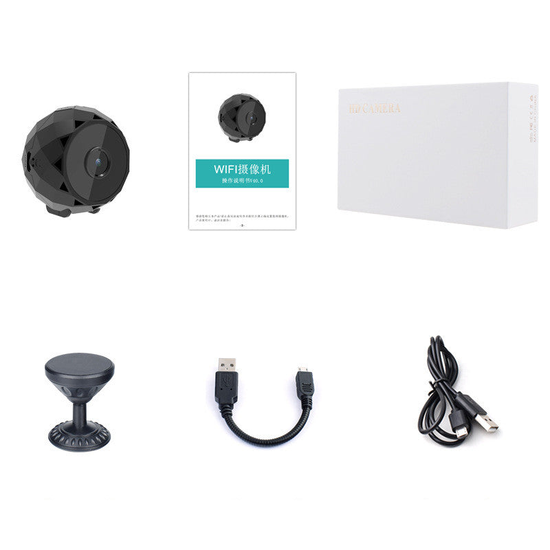 HD WIFI Camera Surveillance Mobile Phone Home Security