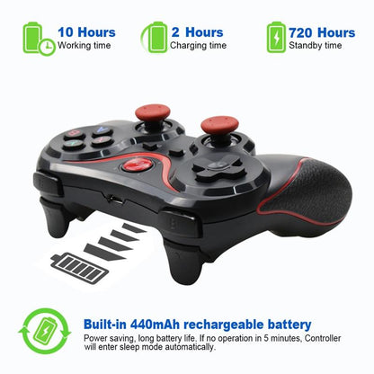 Dragon TX3 Wireless Bluetooth Mobile Gaming Controller for Android